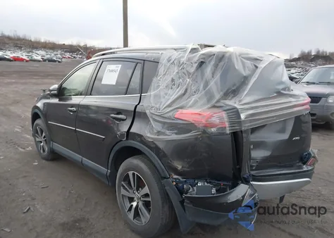 2018 Toyota Rav4 Xle from USA, damaged, VIN JTMRFREV5JJ222012
